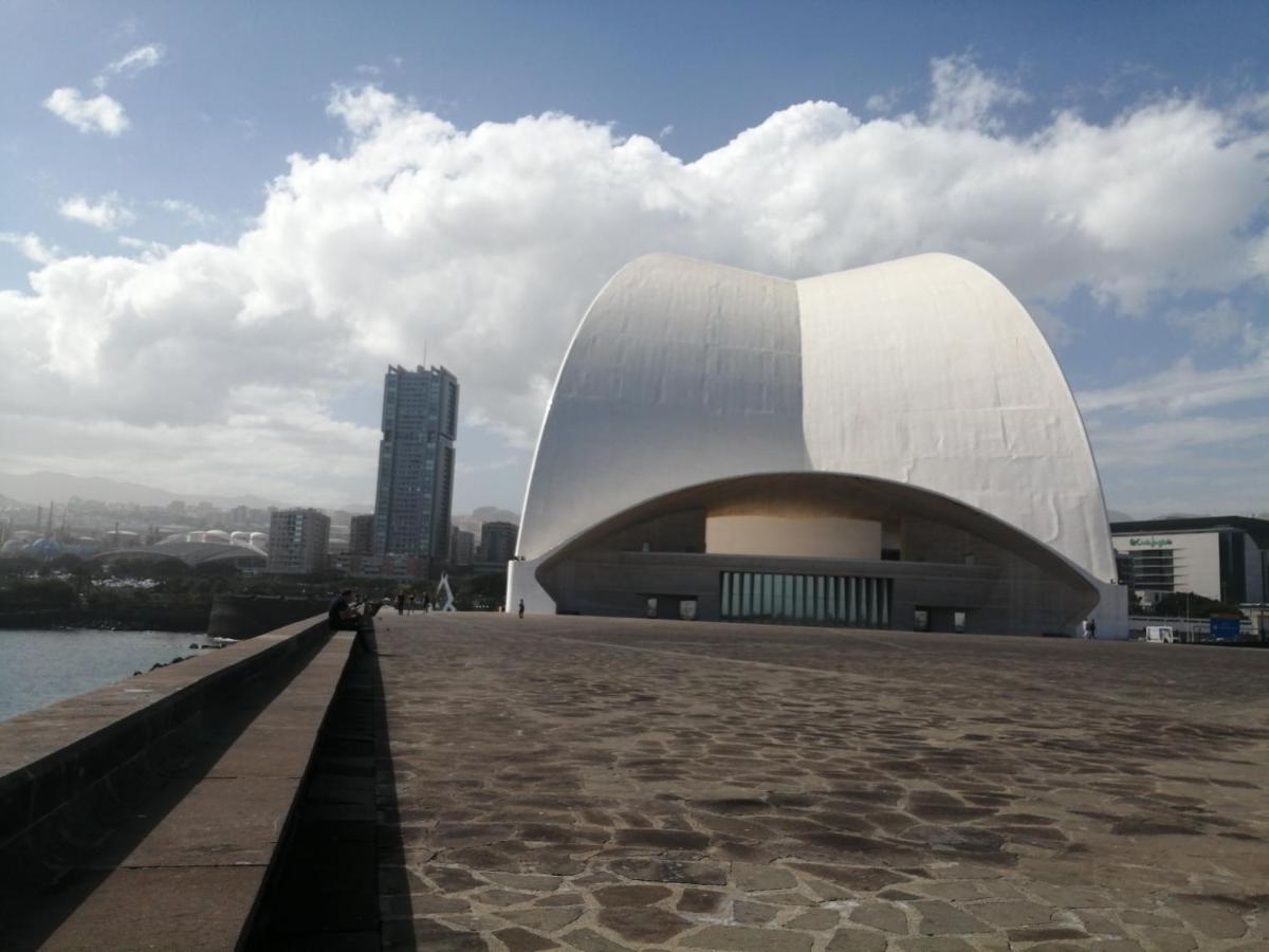 Mitenerife Las Lagunas Exterior photo